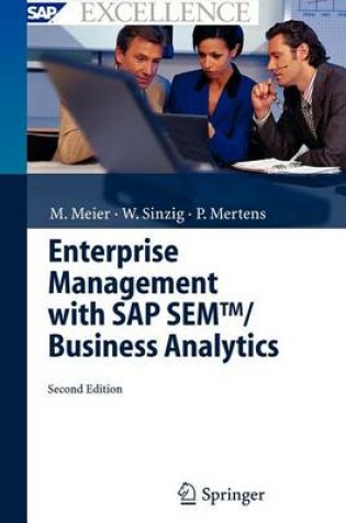 Cover of Enterprise Management with SAP Sem