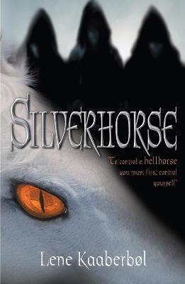 Book cover for Silverhorse