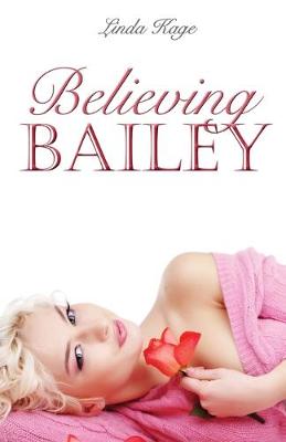 Book cover for Believing Bailey