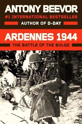 Book cover for Ardennes 1944