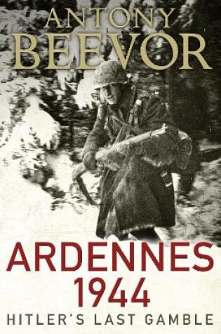 Cover of Ardennes 1944