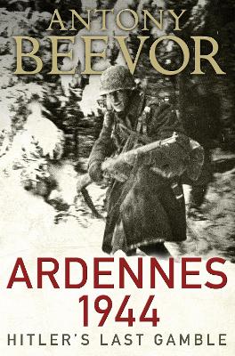 Book cover for Ardennes 1944