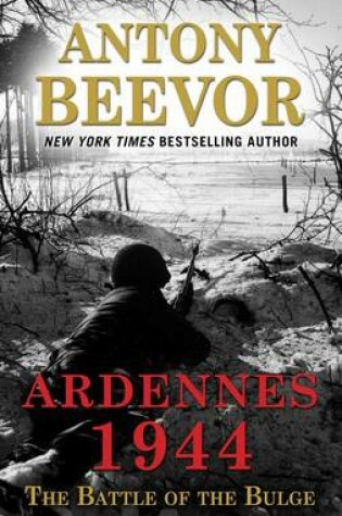 Cover of Ardennes 1944