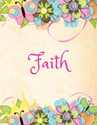 Book cover for Faith