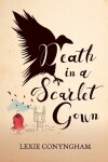 Book cover for Death in a Scarlet Gown