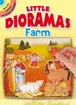 Book cover for Little Dioramas Farm