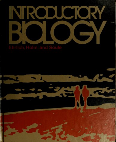 Book cover for Introductory Biology