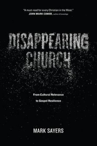 Cover of Disappearing Church