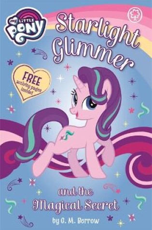 Cover of Starlight Glimmer and the Magical Secret