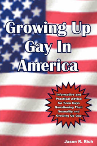 Cover of Growing Up Gay in America