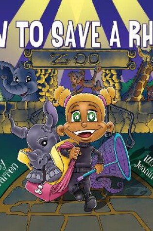 Cover of How to Save a Rhino