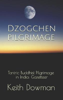 Book cover for Dzogchen Pilgrimage