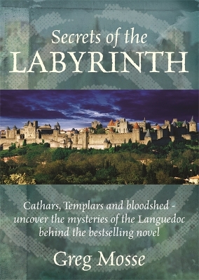 Book cover for Secrets of the Labyrinth
