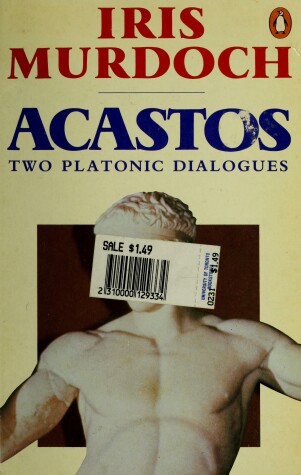 Book cover for Acastos