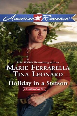 Cover of Holiday In A Stetson