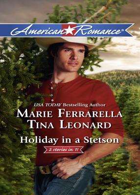 Book cover for Holiday In A Stetson