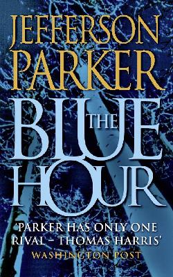 Book cover for The Blue Hour