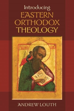 Cover of Introducing Eastern Orthodox Theology