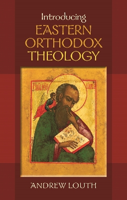 Book cover for Introducing Eastern Orthodox Theology