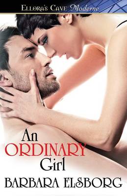 Book cover for An Ordinary Girl
