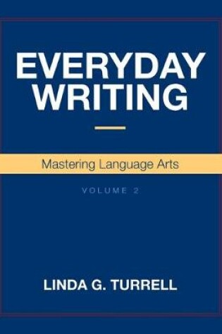 Cover of Everyday Writing