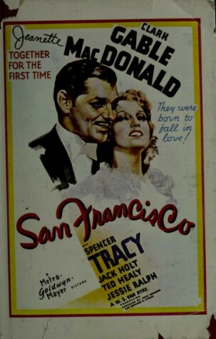 Cover of San Francisco