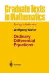 Book cover for Ordinary Differential Equations