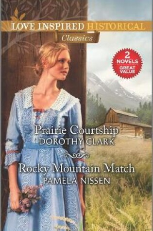 Cover of Prairie Courtship & Rocky Mountain Match