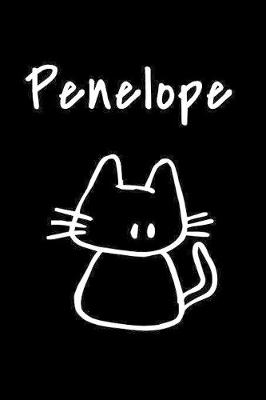 Book cover for Penelope