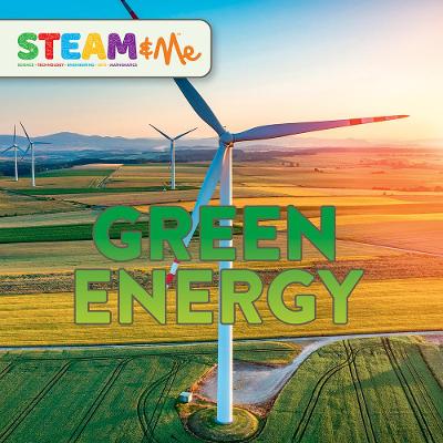 Book cover for Green Energy