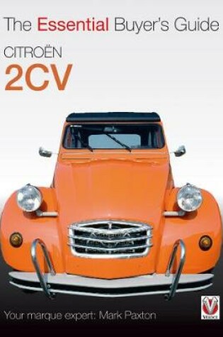 Cover of Citroën 2CV