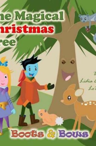 Cover of The Magical Christmas Tree