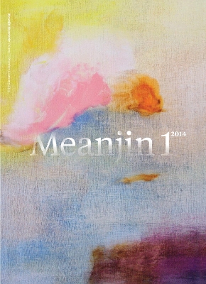 Cover of Meanjin Vol 73, No 1