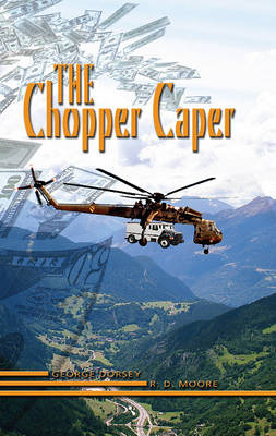 Book cover for The Chopper Caper