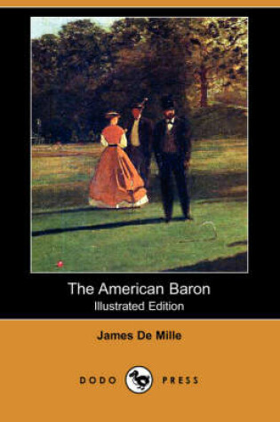 Cover of The American Baron(Dodo Press)