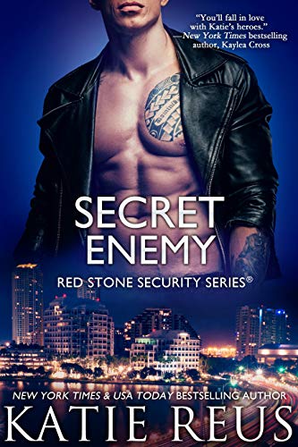 Book cover for Secret Enemy