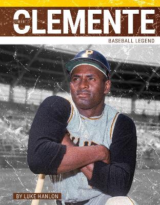 Book cover for Roberto Clemente