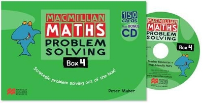 Cover of Maths Problem Solving Box 4