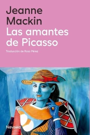 Cover of Las Amantes de Picasso