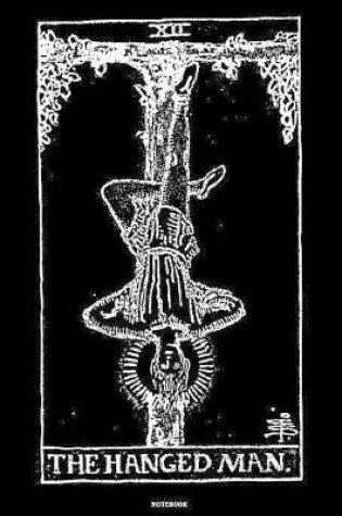 Cover of The Hanged Man Notebook