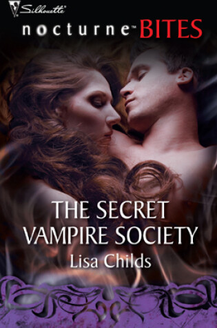 Cover of The Secret Vampire Society