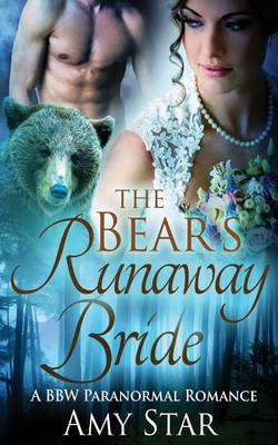 Book cover for The Bear's Runaway Bride