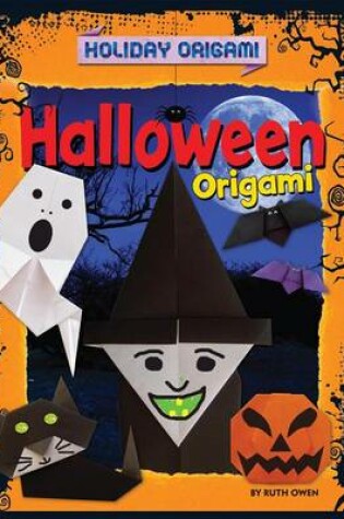 Cover of Halloween Origami