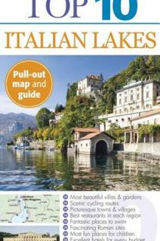 Cover of Top 10 Italian Lakes