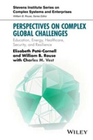 Cover of Perspectives on Complex Global Challenges