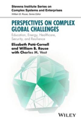 Book cover for Perspectives on Complex Global Challenges