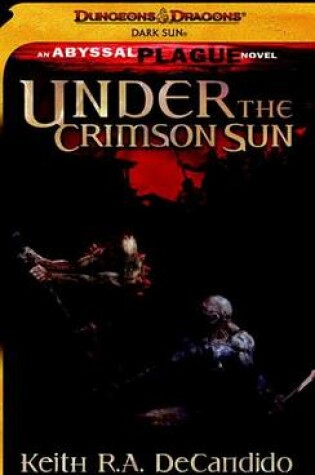 Cover of Under the Crimson Sun