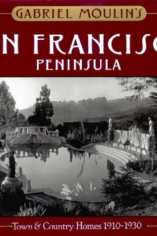 Cover of Gabriel Moulin's San Francisco Peninsula