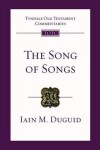 Book cover for The Song of Songs