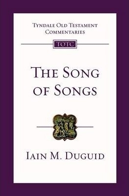 Book cover for The Song of Songs